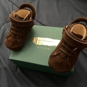 Buscemi baby shoes